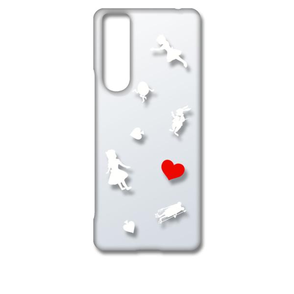 Xperia 5 III SO-53B SOG05 GNXyA5iii NA n[hP[X AX svc̍ n[g  izCgj Jo[ WPbg X}[g