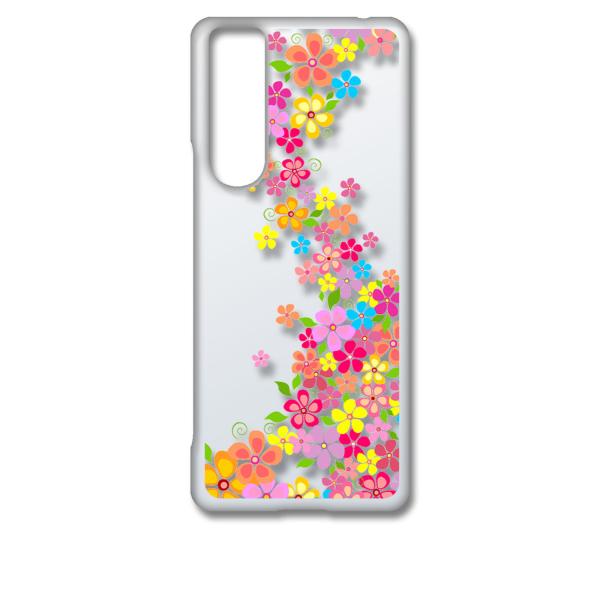 Xperia 5 III SO-53B SOG05 GNXyA5iii NA n[hP[X ԕ t[ ԕ Jt C X}z P[X X}[gtH