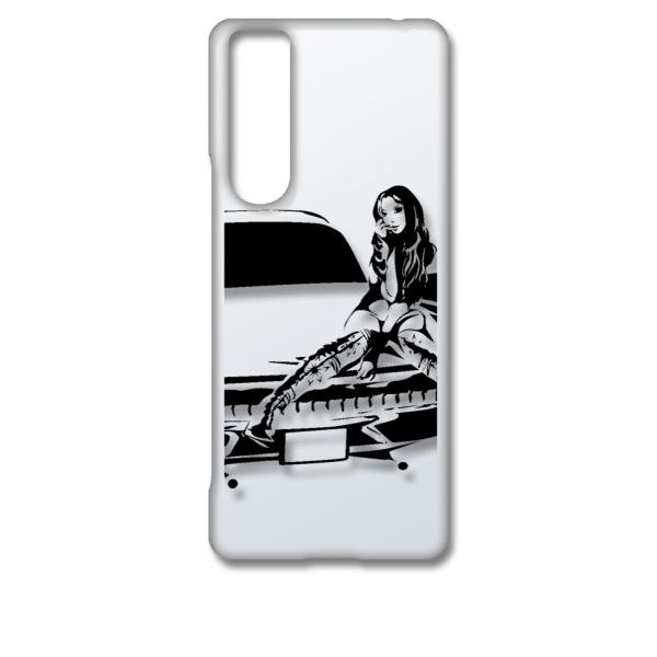 Xperia 5 III SO-53B SOG05 GNXyA5iii NA n[hP[X VGbg K[ ZNV[  X}z P[X X}[gtH Jo[