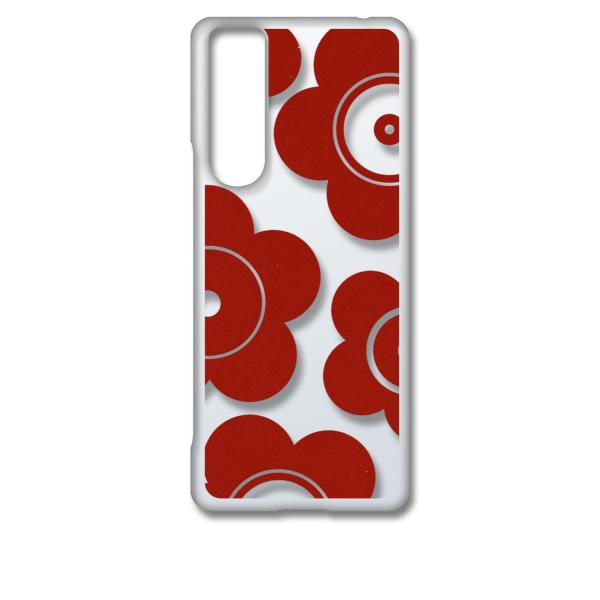 Xperia 5 III SO-53B SOG05 GNXyA5iii NA n[hP[X t026-bh ԕ }bR X}z P[X X}[gtH Jo[