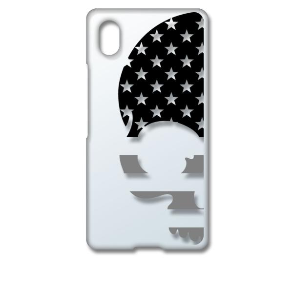 Xperia Ace III SO-53C SOG08 GNX؃A G[X3 NA n[hP[X AJhN(mN) X}z P[X X}[gtH Jo[ JX