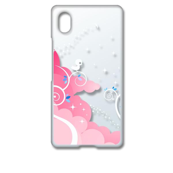 Xperia Ace III SO-53C SOG08 GNX؃A G[X3 NA n[hP[X LL(sN) X}z P[X X}[gtH Jo[ JX^