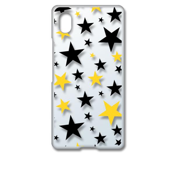 Xperia Ace III SO-53C SOG08 GNX؃A G[X3 NA n[hP[X (ubN/CG[) X^[ X}z P[X X}[gtH Jo[