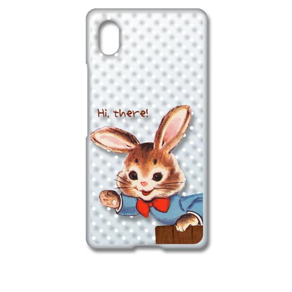 Xperia Ace III SO-53C SOG08 GNX؃A G[X3 NA n[hP[X (Hi!) g hbg ETM rbg X}z P[X X}[gt