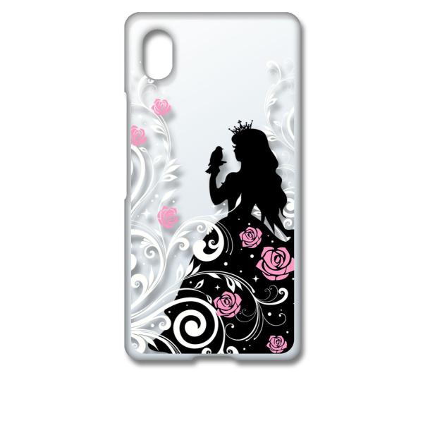 Xperia Ace III SO-53C SOG08 GNX؃A G[X3 NA n[hP[X X̔ LL ԕ o vZX ACtH Jo[ W