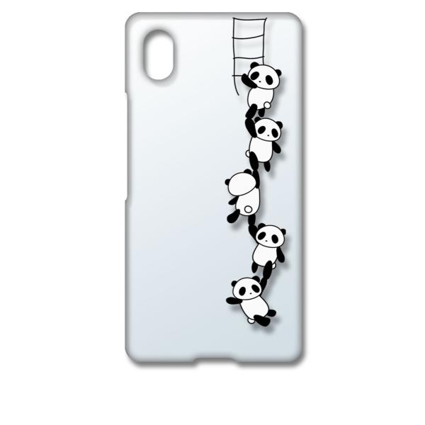 Xperia Ace III SO-53C SOG08 GNX؃A G[X3 NA n[hP[X Ԃ炳p_ Jo[ WPbg X}[gtH X}zP[X