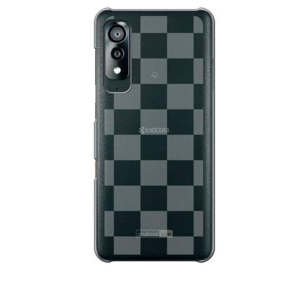 Android One S8 �P�[�X �N���A ���������H �u���b�N�`�F�b�N �s�� �n�[�h�P�[�X �J�o�[ �W���P�b�g �X�}�[�g