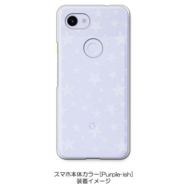 pixel3aXL Pixel 3a XL �P�[�X �N���A ���������H �� �X�^�[ �n�[�h�P�[�X �J�o�[ �W���P�b�g �X�}�[�g�t�H�� �X�}�z�P