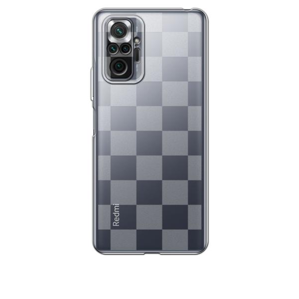 Xiaomi Redmi Note 10 Pro P[X NA H ubN`FbN s n[hP[X Jo[ WPbg X}[g