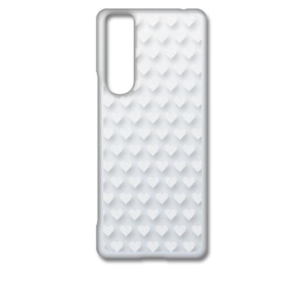 Xperia 5 III SO-53B SOG05 �G�N�X�y���A5iii �P�[�X �N���A ���������H �v�`�n�[�g �n�[�h�P�[�X �J�o�[ �W���P�b�g �X�}�[�g�t�H�� �X�}
