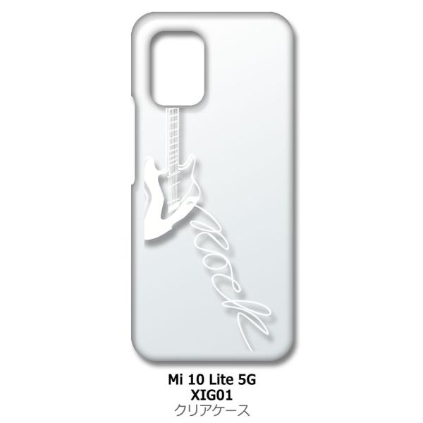 Mi 10 Lite 5G XIG01 Xiaomi NA n[hP[X GLM^[ bN ~[WbN izCgj Jo[ WPbg X}[gtH X}zP[X