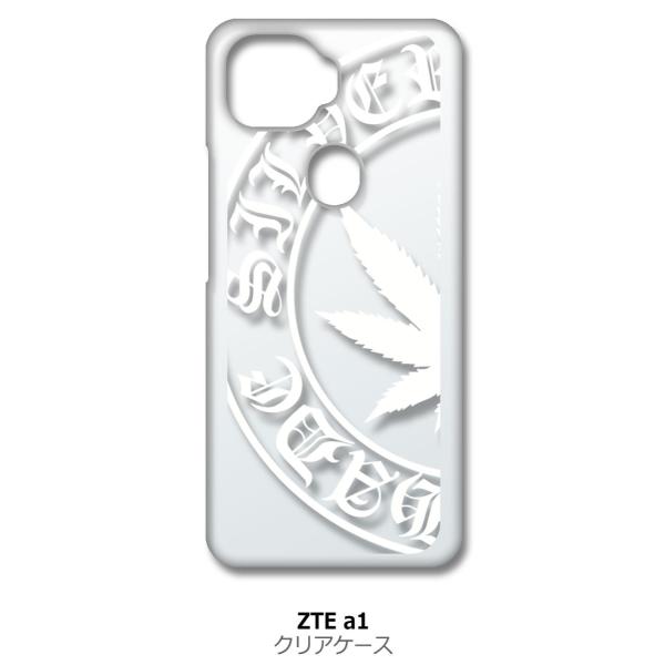 ZTE a1 ZTG01 A1 �N���A �n�[�h�P�[�X �}���t�@�i �i�z���C�g�j ���S �J�o�[ �W���P�b�g �X�}�[�g�t�H�� �X�}�z�P�[�X
