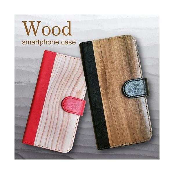 Xperia 10 II SO-41A SOV43 ȖؖڕfUC̃X}zP[X P[X 蒠^  Vv