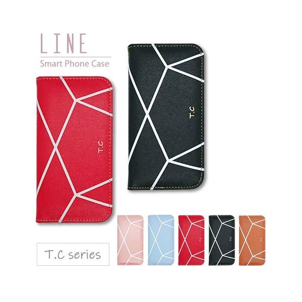 LG V60 ThinQ 5G L-51A �蒠�^ �P�[�X �x���g�Ȃ� ���U�[ �􉽊w�͗l ������� ���킢�� T.C