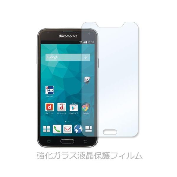 SC-04F/SCL23 GALAXY S5 �M�����N�V�[ �����K���X �t�� �ی� �t�B���� 2.5D �d�x9H ���E���h�G�b�W���H