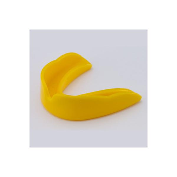 マウスガード・シニア（ケース付）イエロー