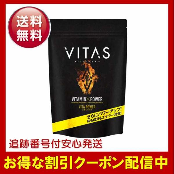 VITAS マルチビタミン サプリメント 120粒 VITAPOWER ビタパワー