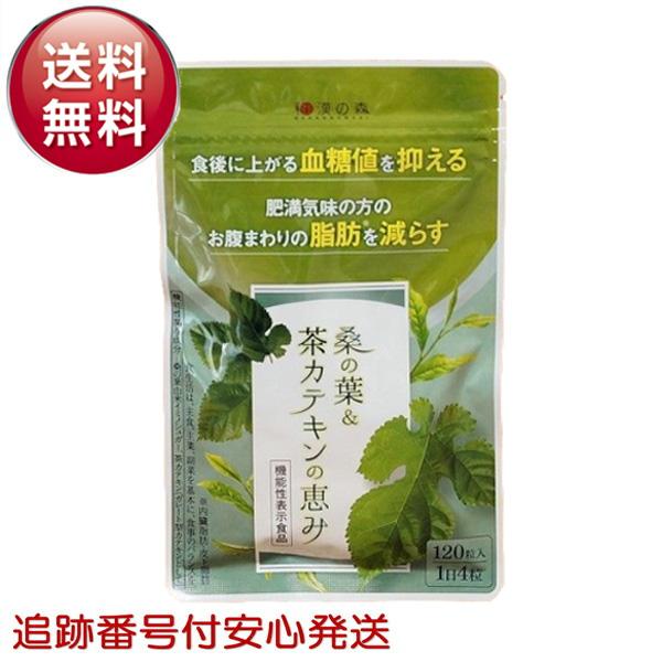 「桑の葉＆茶カテキンの恵み」は、食後の血糖値やおなかの脂肪が気になる方におすすめのサプリメントです！【脂質と糖質をWケア！】食後の血糖値の上昇を抑える機能がある成分の「桑の葉由来イミノシュガー」と、内臓脂肪や皮下脂肪・体重の減少・高めのBM...