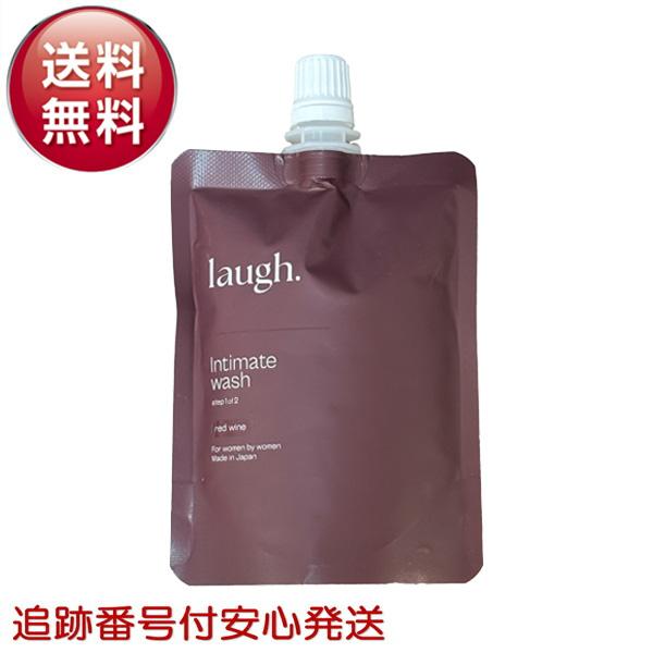 ラフドット laugh. インティメイトウォッシュ レッドワイン 詰め替え用