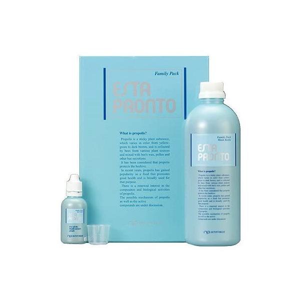 ヤニの出ないブラジル産プロポリス！ミセル化抽出のプロポリス　エスタプロントに使用される原料は、すべてブラジルのネクター社から輸入しています。 ネクターネクター社はブラジルのプロポリス原料会社では唯一のISO9001規格認定会社です。ISO9...