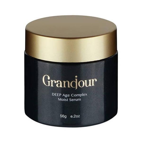 ◎『グランジュールクリーム』とは？高級エステ仕様の１塗り３０秒１５役プレミアムクリーム世界的権威ある化粧品グランプリ成分など計７４種を凝縮◎１塗り３０秒１５役の高機能ケアクリーム<br></font>１５役<b...