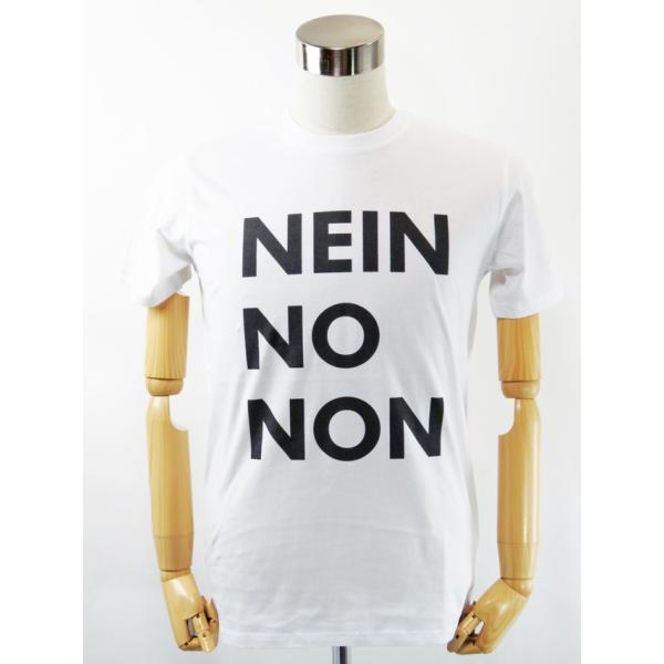 SALE!!   8 BALL (エイトボール) S/S Tee (Ｔシャツ) NEIN / WHITE