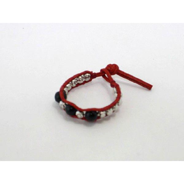 Chrysos (クリソス) Pinke ring (ピンキーリング) RED