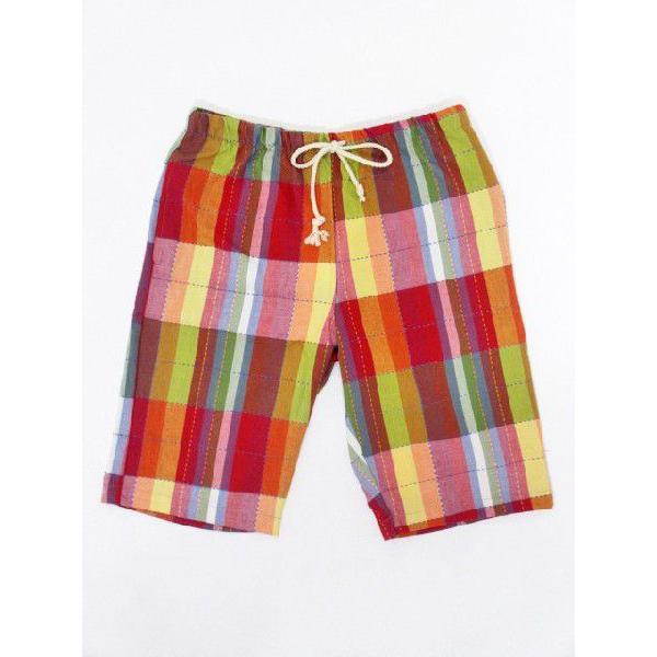 SALE!! US RAGS (ユーエスラグス) SHORT (ショーツ) CHECK