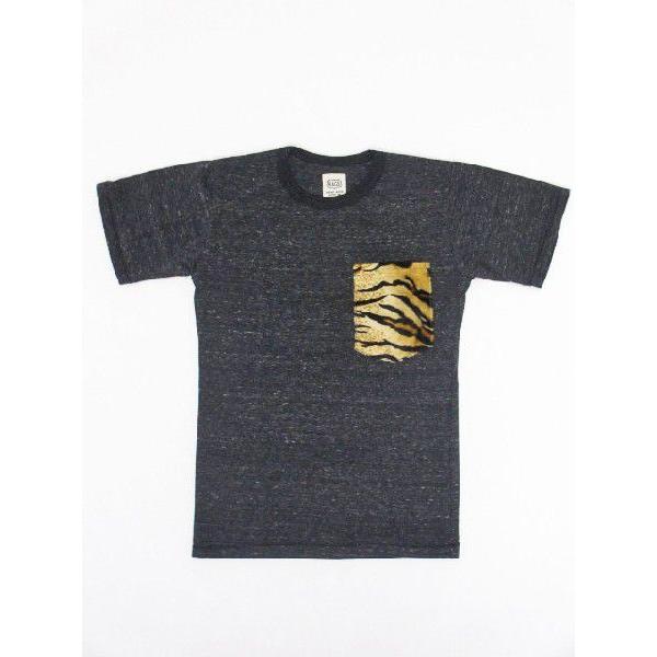 US RAGS (ユーエスラグス) S/STee (Tシャツ) TIGER
