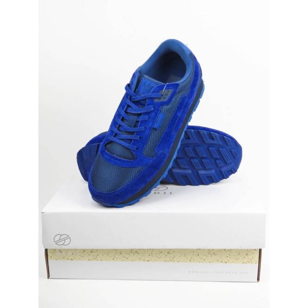 RADII (ラディアイ) FOOTWEAR SNEAKER (スニーカー) PHUKET RUNNER / MIDNIGHT