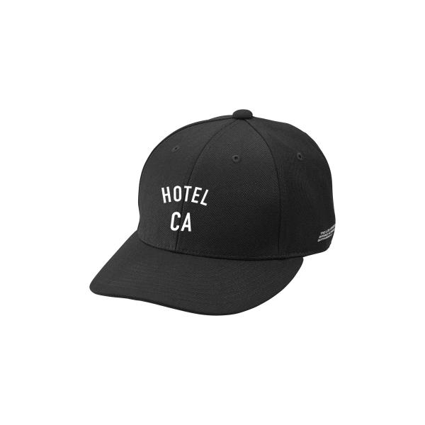 40%OFFSALE!! [ユニセックス] GOTHAM NYC (ゴッサムエヌワイシー ニューヨーク) SNAPBACK CAP (スナップバック キャップ) GN1074 / BLACK (ブラック)