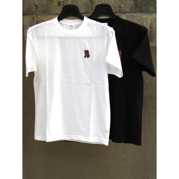 [ 2color ] GOTHAM NYC (ゴッサム エヌワイシー)  S/S TEE (Tシャツ) GN967 / WHITE (ホワイト)  / BLACK (ブラック)