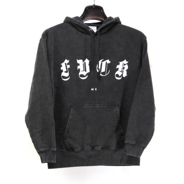 50%OFF!!  GOTHAM NYC (ゴッサムエヌワイシー)  PULLOVER PARKA (プルオーバー パーカー) BLACK VINTAGE (ブラックヴィンテージ)