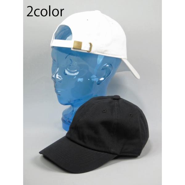 [ 2color ]  Seven Colors ORIGINAL  LOW CAP (ローキャップ) PANEL CAP (パネルキャップ)