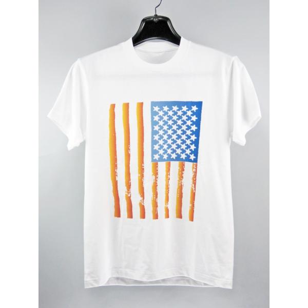 Seven Colors ORIGINAL  [ FLAG ] TEE (Ｔシャツ) SCT-001