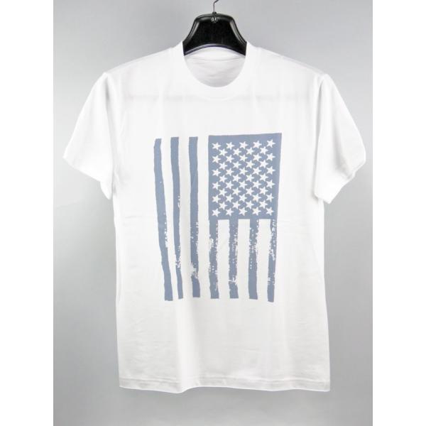 Seven Colors ORIGINAL  [ FLAG ] TEE (Ｔシャツ) SCT-001/MONO