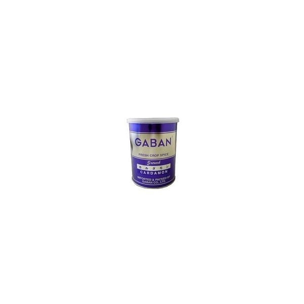 GABAN（ギャバン） 業務用　カルダモン　150g　パウダー　缶
