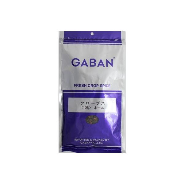 GABAN�i�M���o���j�N���[�u�X�@100g�@�z�[���@��