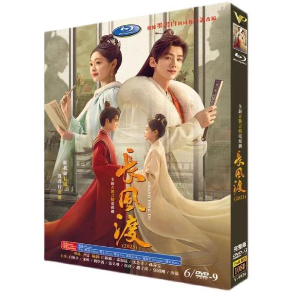 運命のまなざし　中国テレビドラマ　日本語字幕　感動物語 日本語字幕無し 中国ドラマ「長風渡?運命の糸?」DVD 全話収録