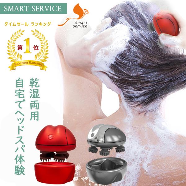 新品 パナソニック 頭皮エステ