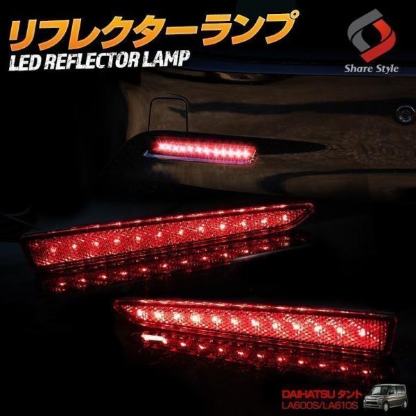 シェアスタイル LED タント LA600S LA610S L375S L385S 専用