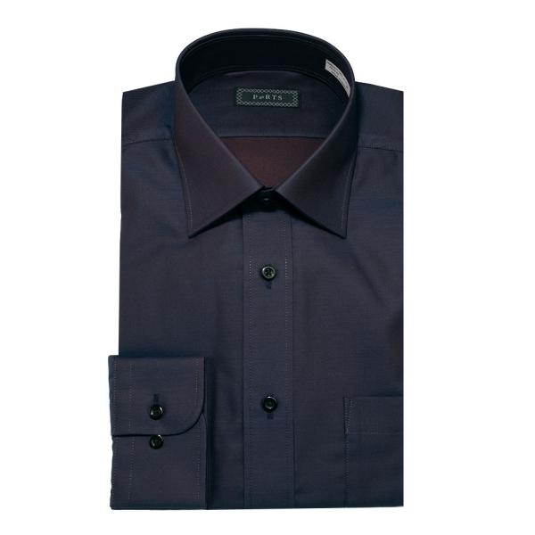 【サイズ】S/M/L/LL/3Lメモリアルイベントにもデイリーユースにも！個性を放つ、形態安定の万能ドレスシャツ。コーディネートの幅を広げ、周りとは少し違うエレガントさを演出できます。1.光沢のある生地により、エレガンスさをプラスに。2.ベ...