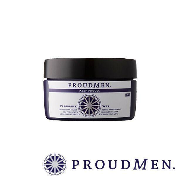PROUDMEN（プラウドメン） 【爆買】整髪料 スタイリング FRAGRANCE WAX