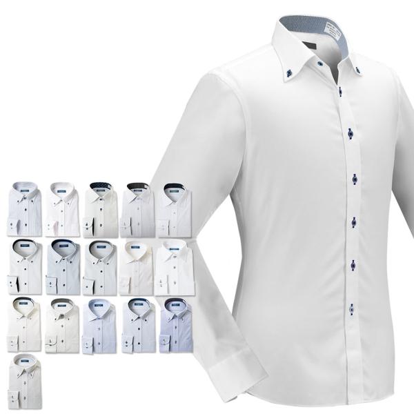 【素材】 身生地：ポリエステル100％ 別生地：綿50％ ポリエステル50％ もしくは綿100％ 【ポケット】 左胸ポケット有り 【カフス】 アジャスタブル コンバーチブル （カフスボタン対応可） 【伸縮性】 あり 【原産国】 ベトナム 【...