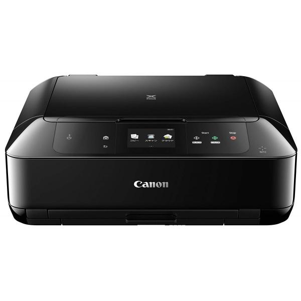キヤノン（Canon） インクジェットプリンター複合機 PIXUS MG7730 BK