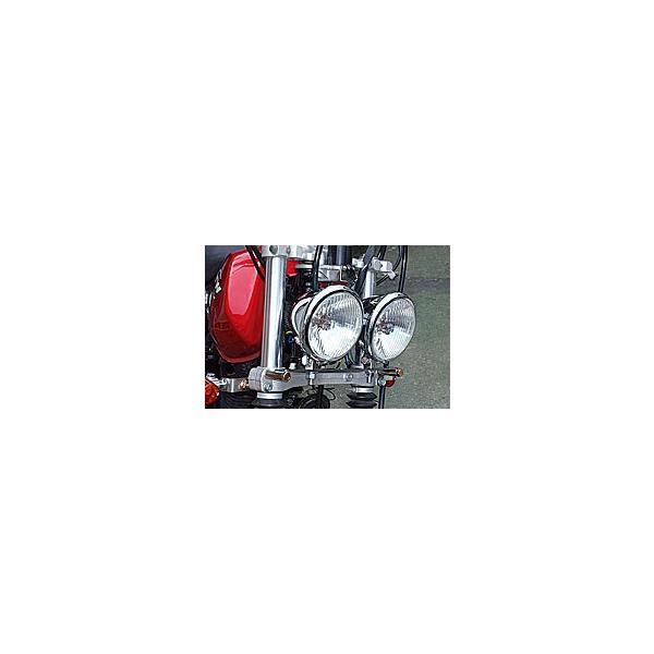 WirusWin TW200・TW225用 ヘッドライトステー /ウイルズウィン