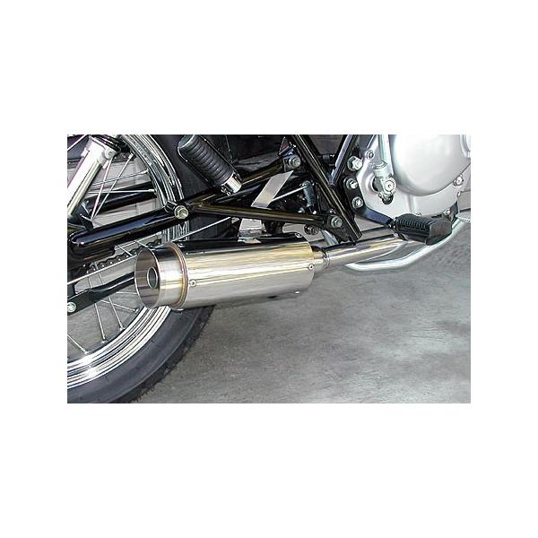 WirusWin 04〜 グラストラッカー・ST250(NJ4BA/NJ4AA・キャブ車