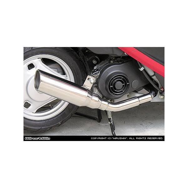 WirusWin レッツ・レッツG(JBH-CA4AA 2BH-CA4AA) テイスト