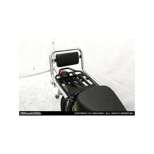 Wiruswin クロスカブ110 2bj Ja45 バックレスト付きタンデムバー ウイルズウィン Buyee Buyee 일본 통신 판매 상품 옥션의 대리 입찰 대리 구매 서비스