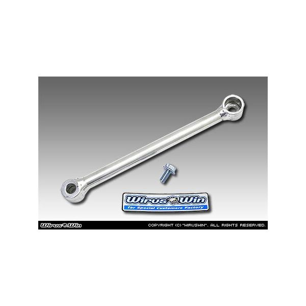 WirusWin GSX-S125(2BJ-DL32B) }t[Xe[ /ECYEB